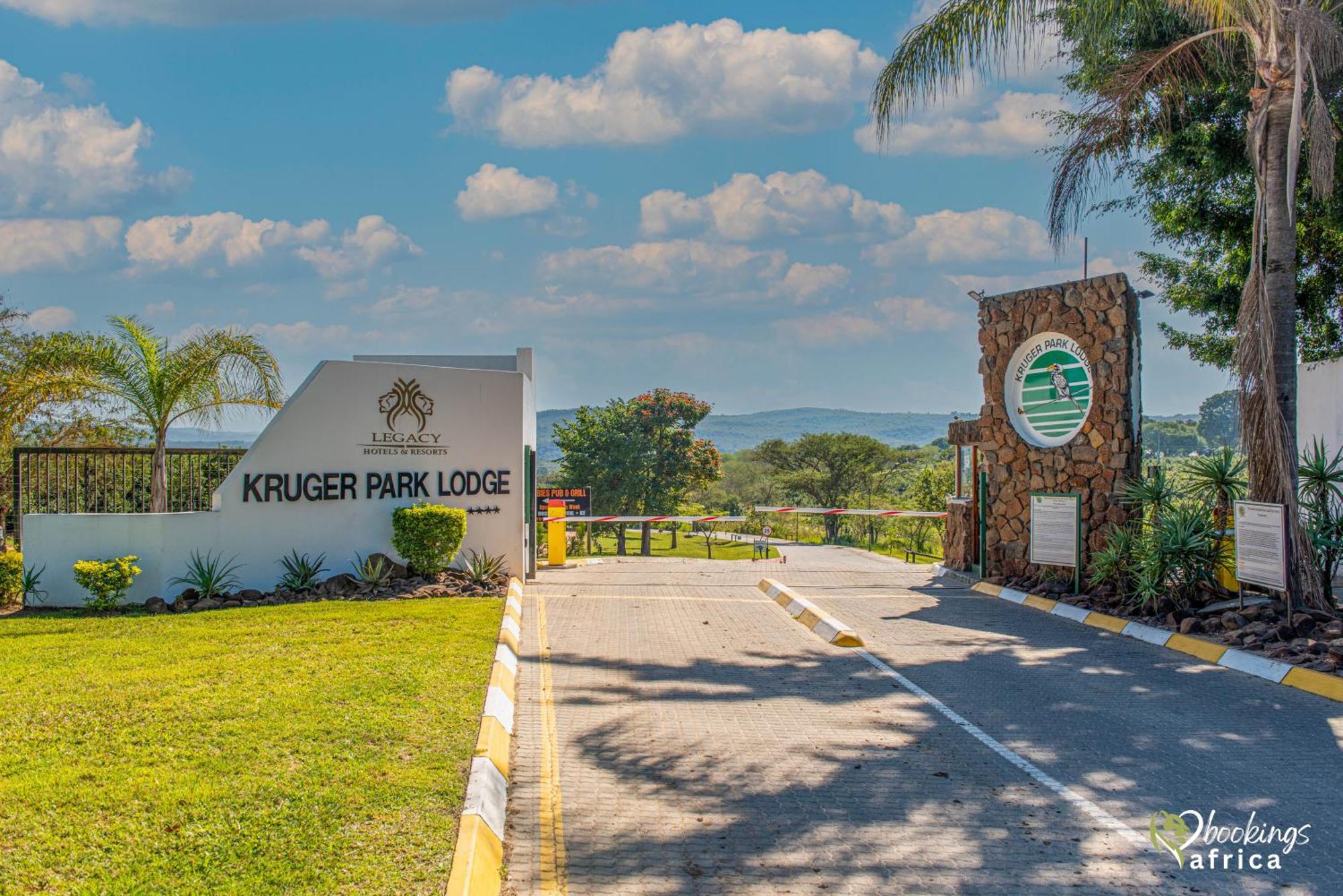 Kruger Park Lodge Unit No. 252 Hazyview Exterior foto